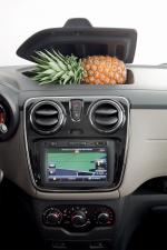 Dacia Lodgy 2012 года